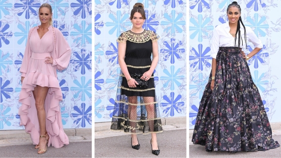 Monte-Carlo'da Kızılhaç Balo Daveti