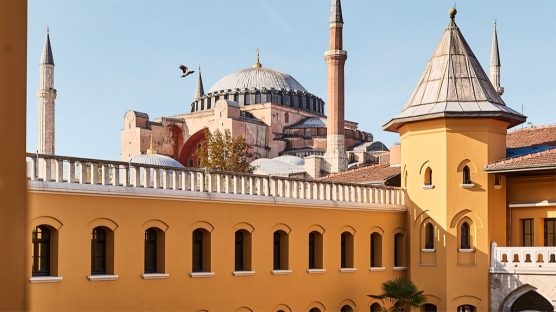 Four Seasons Hotel Sultanahmet Yenilendi