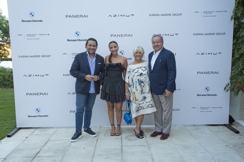 Azimut Türkiye Yaz Buluşması Daveti