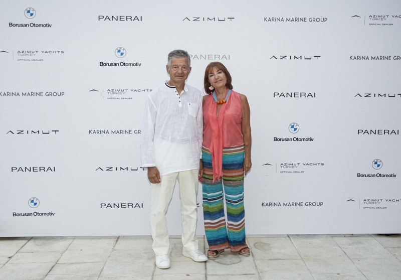 Azimut Türkiye Yaz Buluşması Daveti