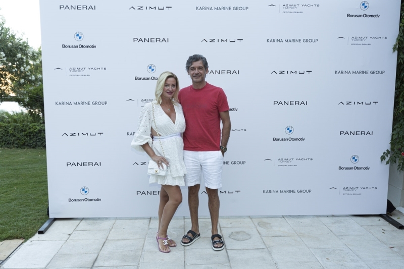 Azimut Türkiye Yaz Buluşması Daveti