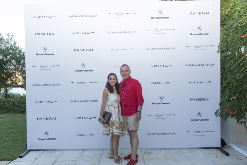 Azimut Türkiye Yaz Buluşması Daveti