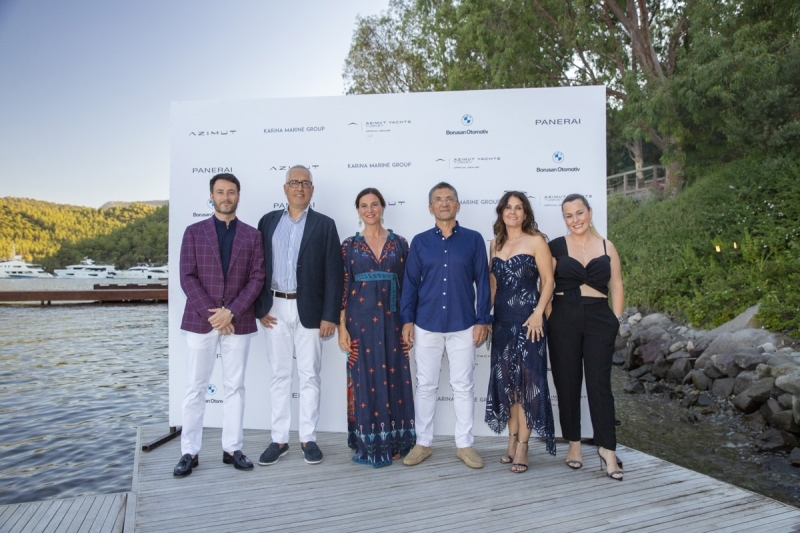 Azimut Türkiye Yaz Buluşması Daveti