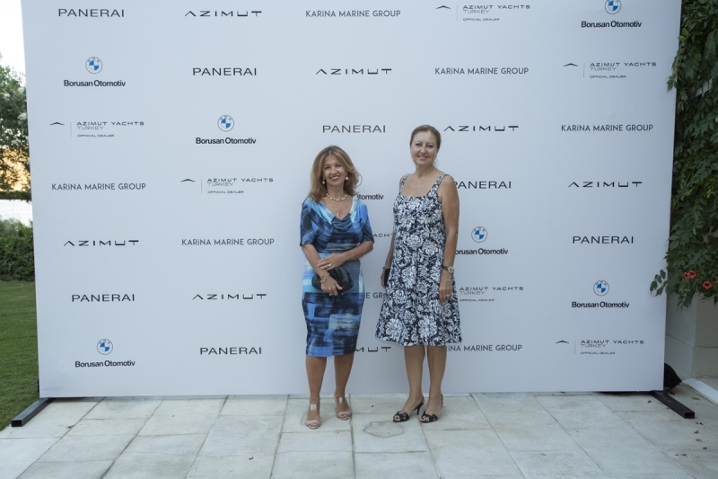 Azimut Türkiye Yaz Buluşması Daveti