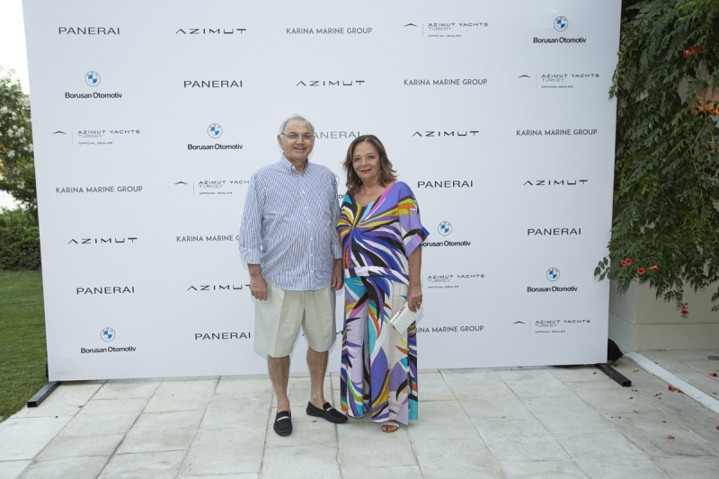 Azimut Türkiye Yaz Buluşması Daveti