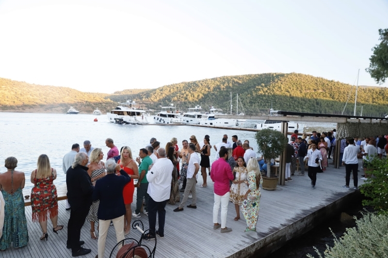 Azimut Türkiye Yaz Buluşması Daveti