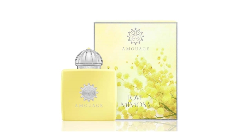 En Güzel Mimozalı Parfümler