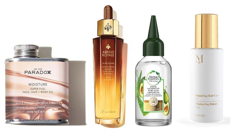 Yıpranan Saçlar İçin Bakım Rehberi