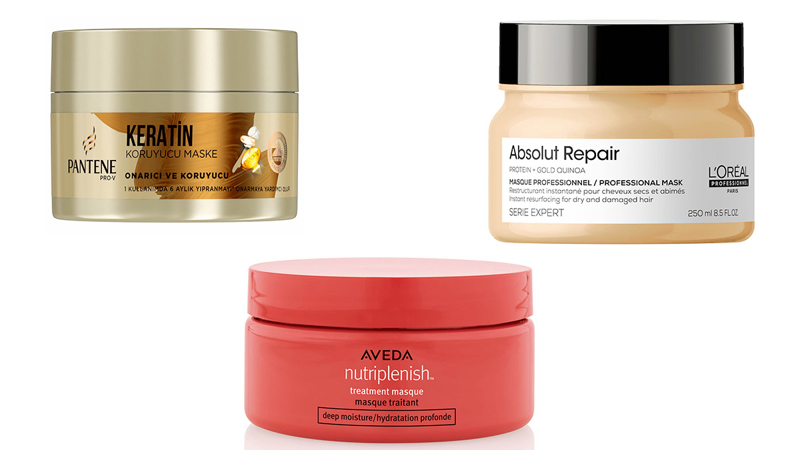 Yıpranan Saçlar İçin Bakım Rehberi