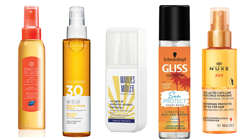 Yıpranan Saçlar İçin Bakım Rehberi