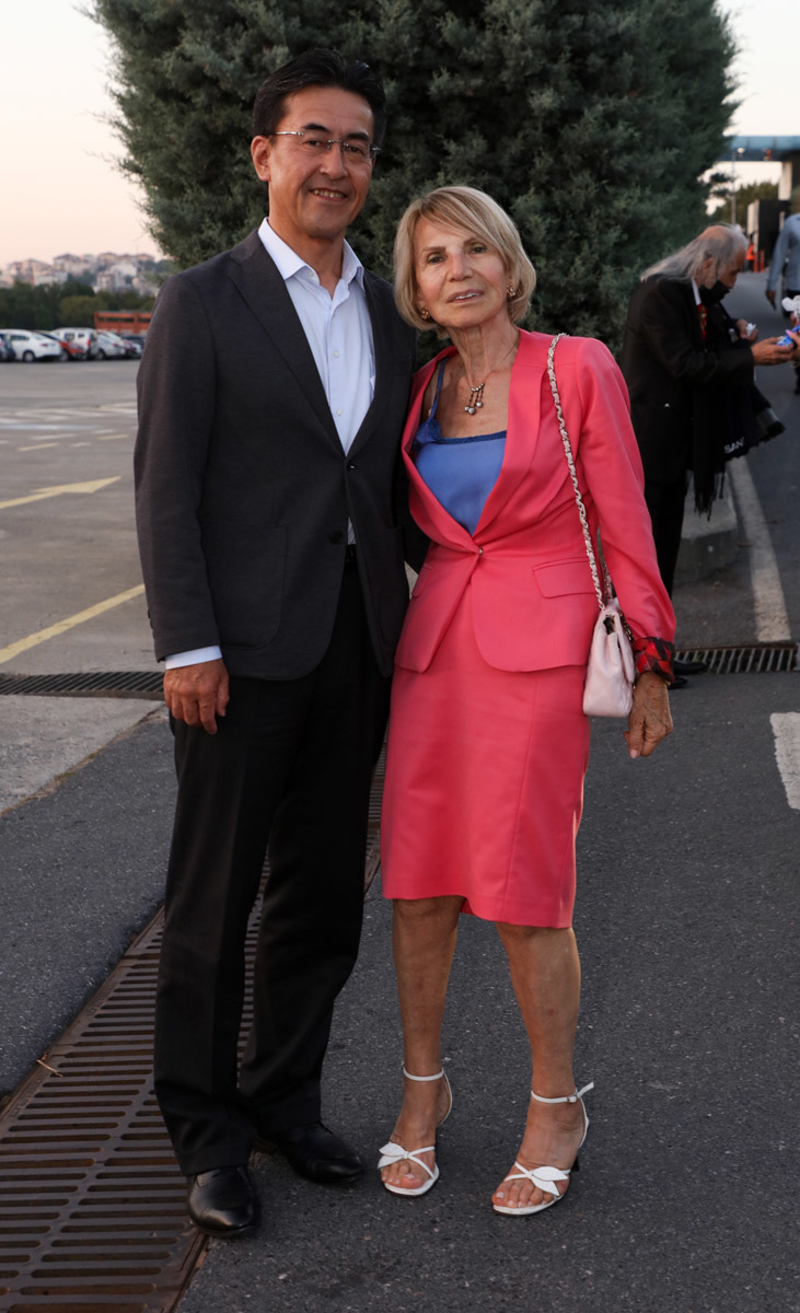 IV. Murat Opera Daveti