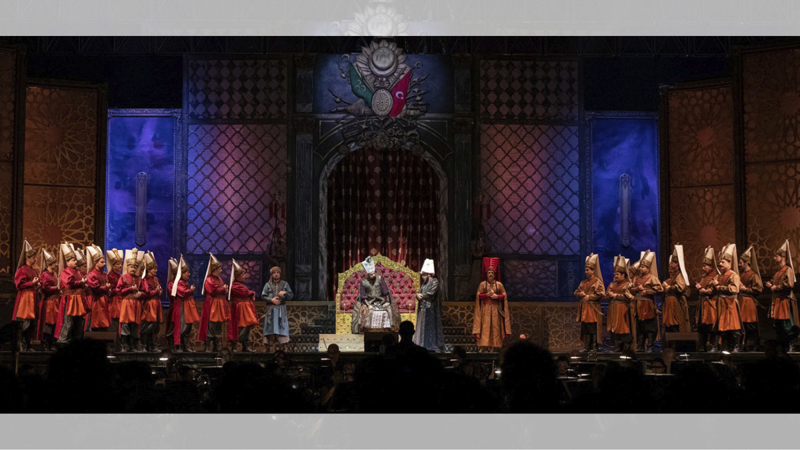 IV. Murat Opera Daveti