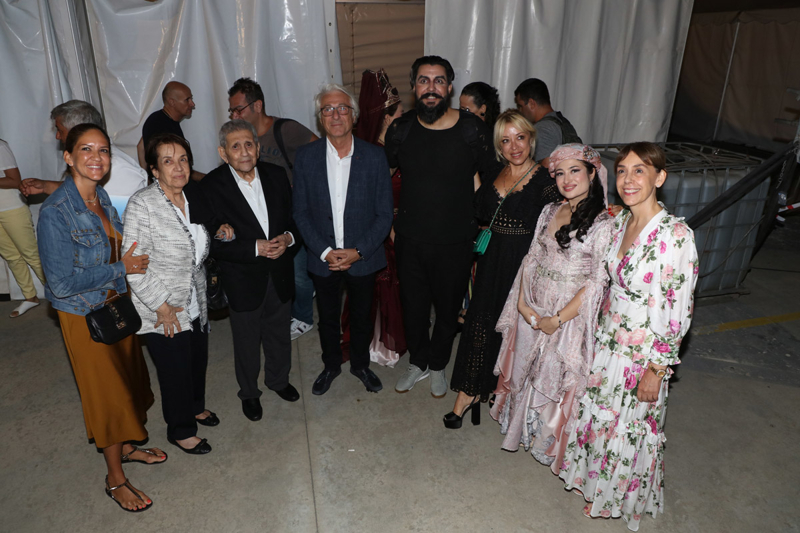 IV. Murat Opera Daveti