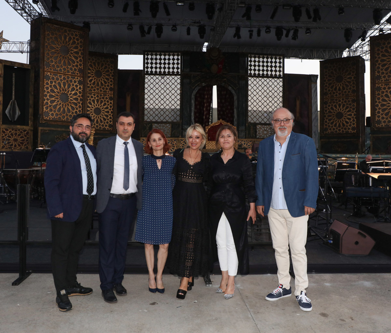 IV. Murat Opera Daveti