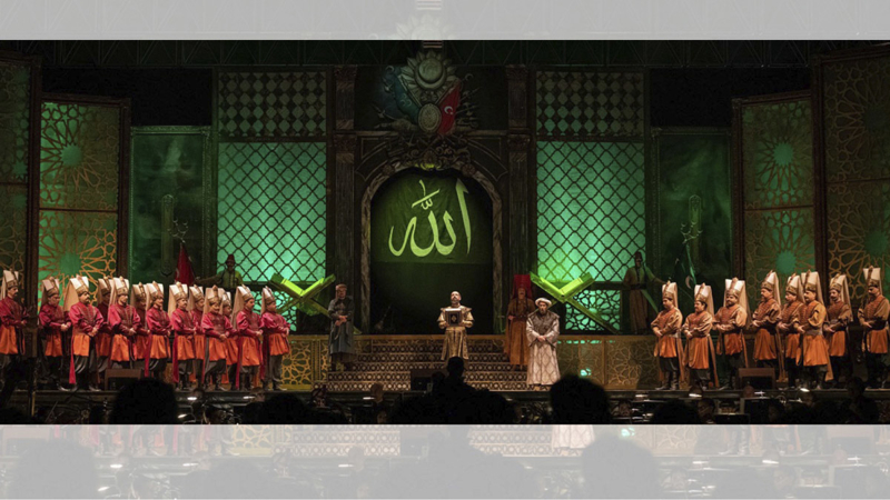 IV. Murat Opera Daveti