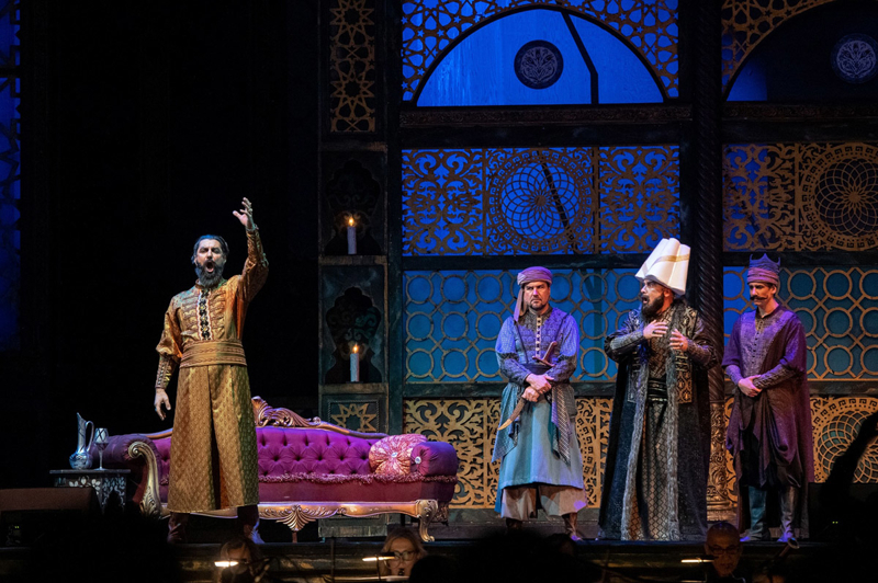 IV. Murat Opera Daveti