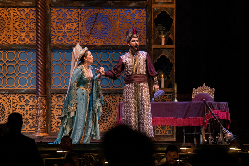 IV. Murat Opera Daveti