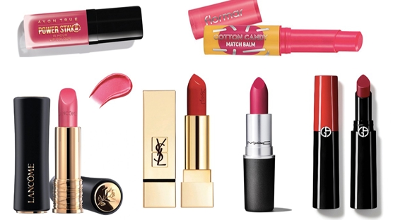Dünya Ruj Günü'ne Özel En İyi Rujlar