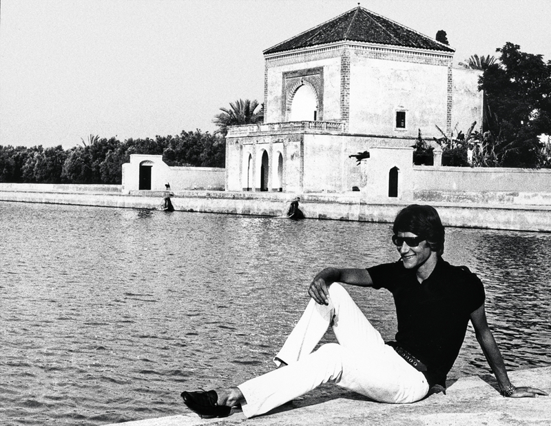 Yves Saint Laurent'in Marakeş Tutkusu “Love” Sergisinde