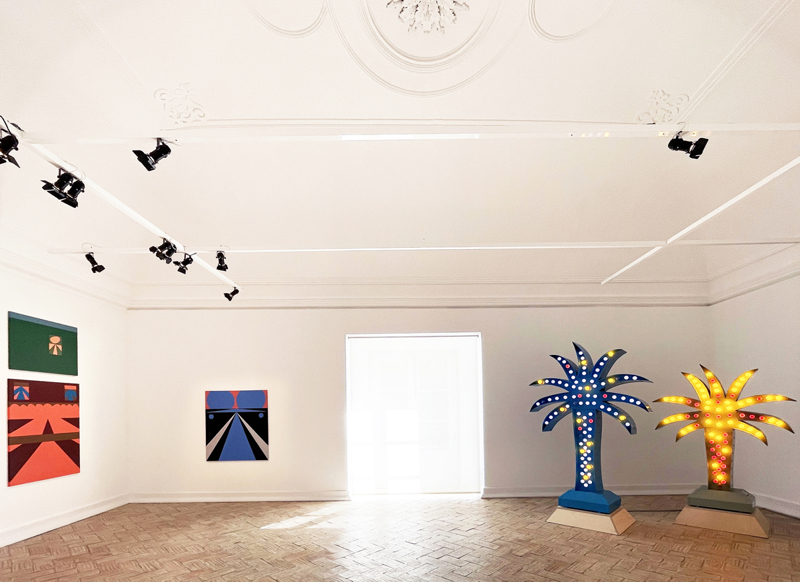 Yves Saint Laurent'in Marakeş Tutkusu “Love” Sergisinde