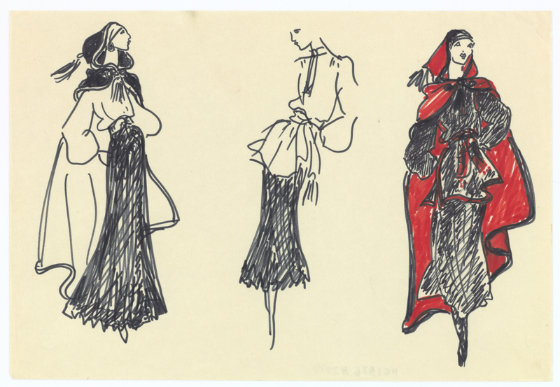 Yves Saint Laurent'in Marakeş Tutkusu “Love” Sergisinde