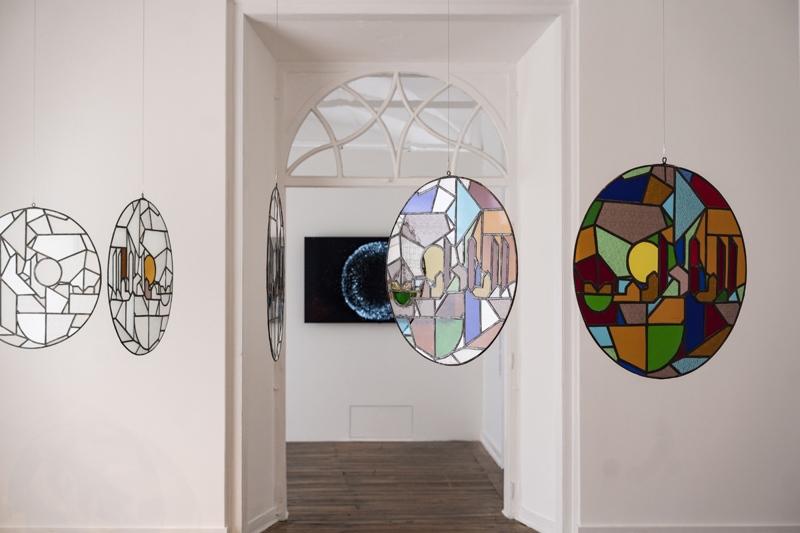 Yves Saint Laurent'in Marakeş Tutkusu “Love” Sergisinde