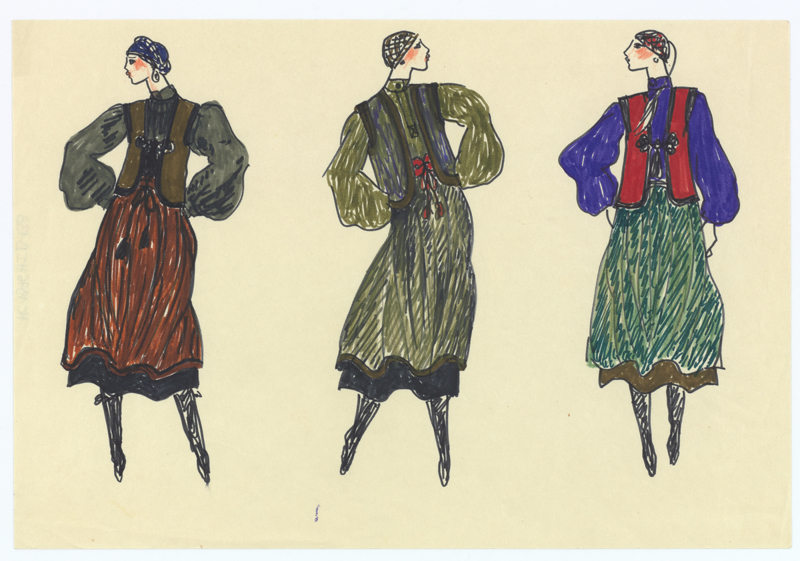 Yves Saint Laurent'in Marakeş Tutkusu “Love” Sergisinde