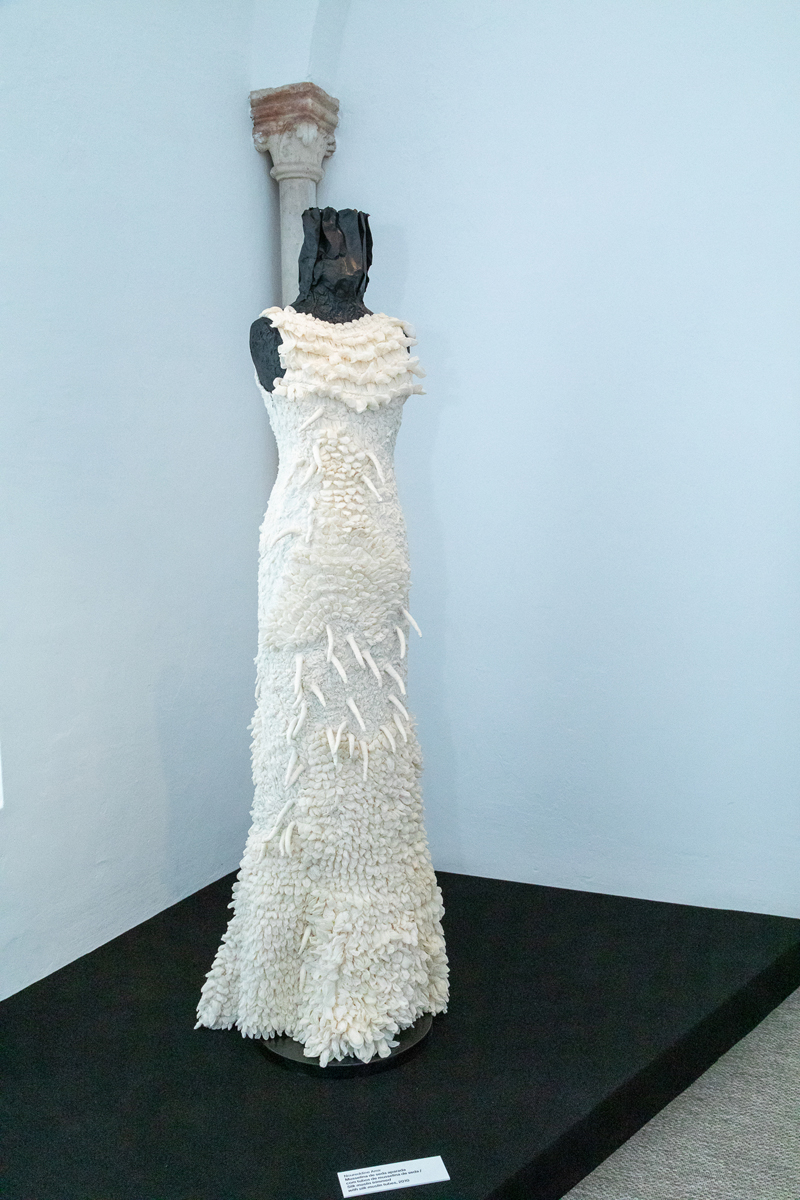 Yves Saint Laurent'in Marakeş Tutkusu “Love” Sergisinde