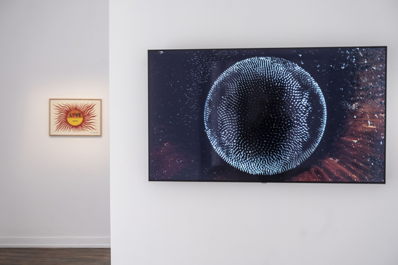 Yves Saint Laurent'in Marakeş Tutkusu “Love” Sergisinde