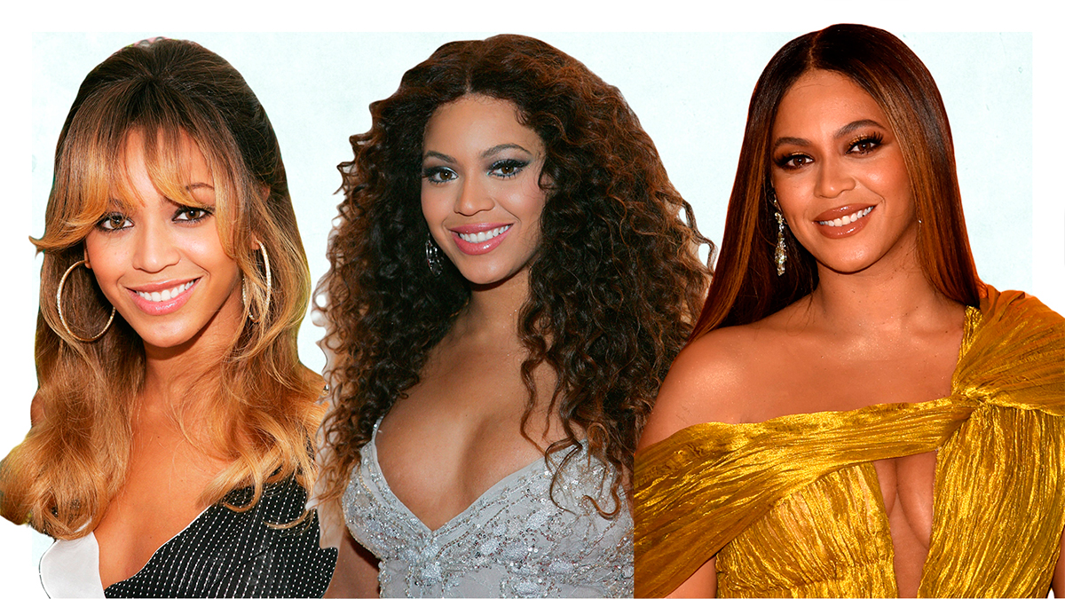 Geçmişten Günümüze: Beyoncé