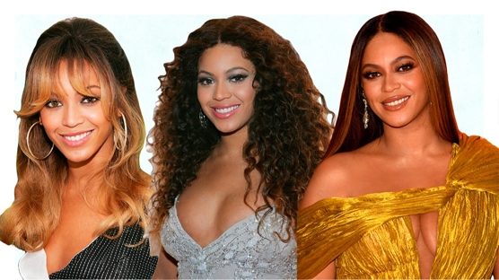 Geçmişten Günümüze: Beyoncé