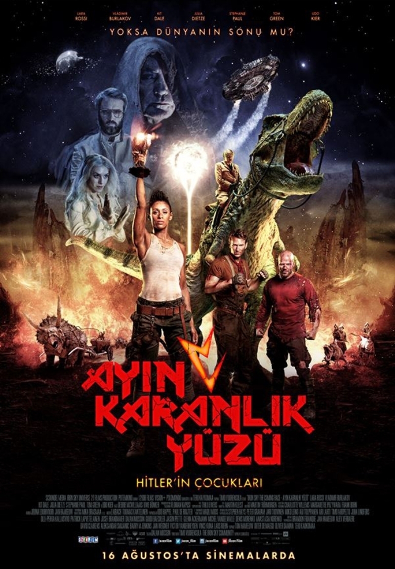 Doğaüstü ve Fantastik 4 Film Önerisi