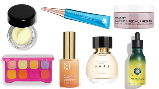 Kozmetik Dünyasından En Son Yenilikler