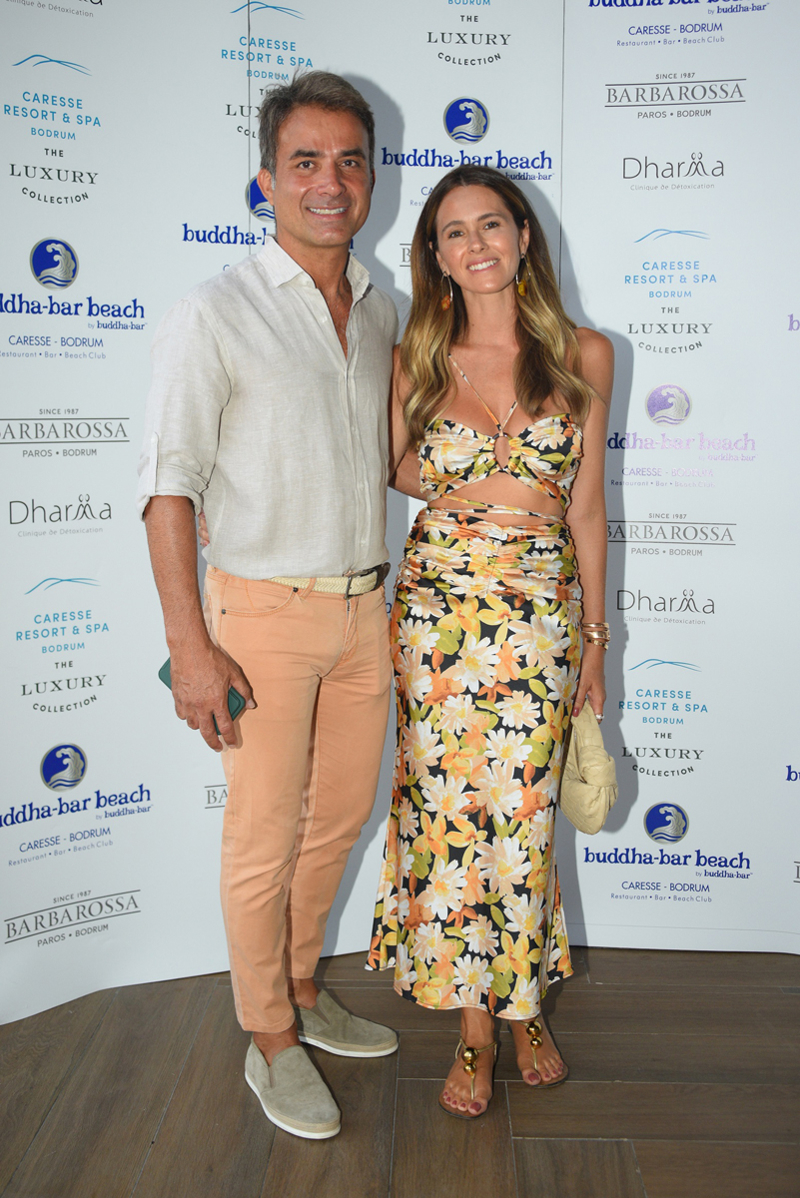 Kenan Doğulu, “Ken on the Beach” Etkinliğinde Sahne Aldı