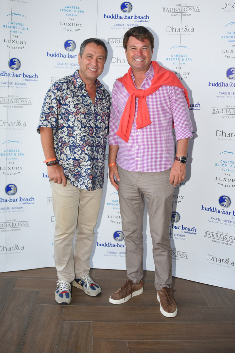 Kenan Doğulu, “Ken on the Beach” Etkinliğinde Sahne Aldı