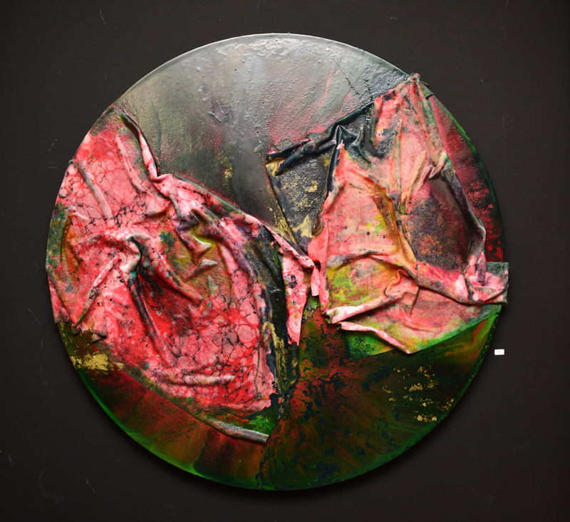 Ebru Uygun'un “Renklerin Gücü” Sergisi Daveti