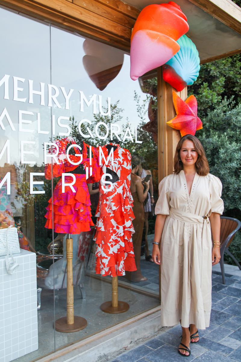 La Plage Açılış Daveti