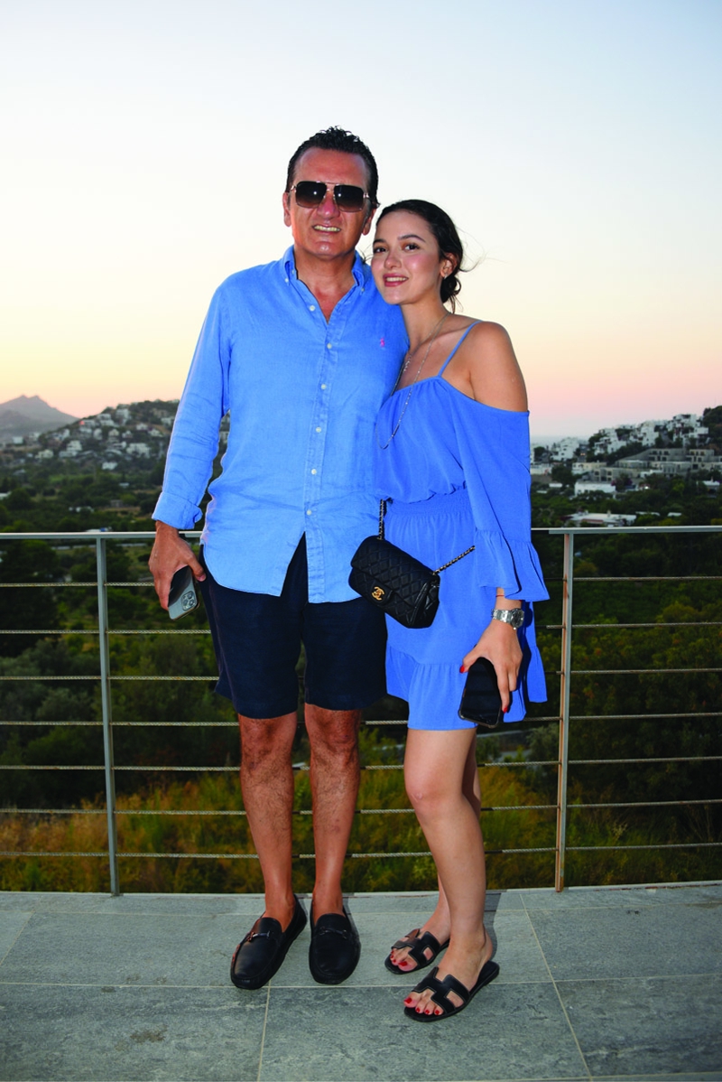 “Summer Dreamin” Sergi Daveti