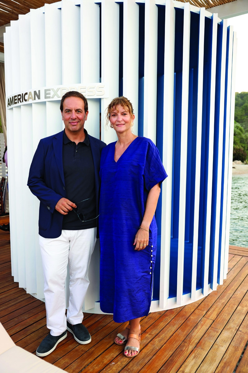 “Summer in Color Oasis” Daveti