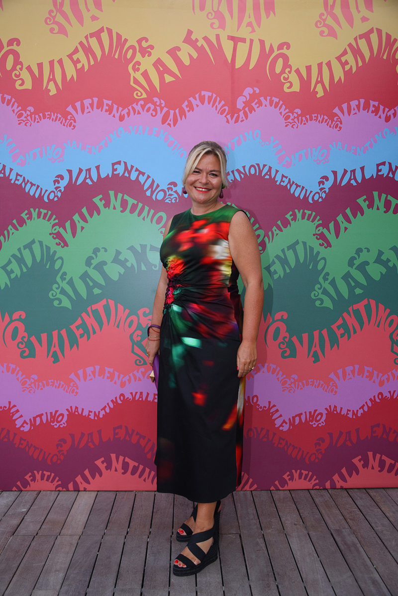 Valentino x Beymen Daveti