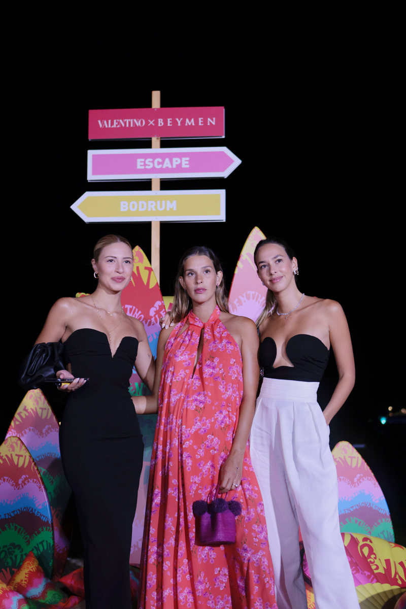 Valentino x Beymen Daveti