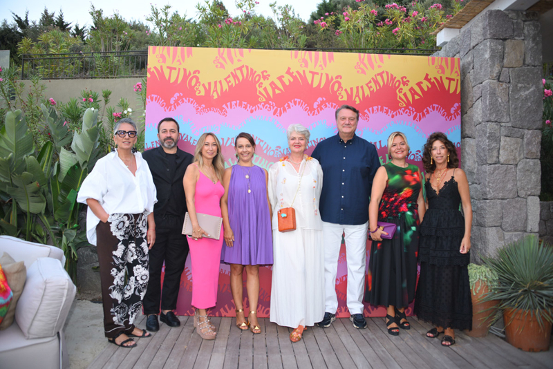 Valentino x Beymen Daveti