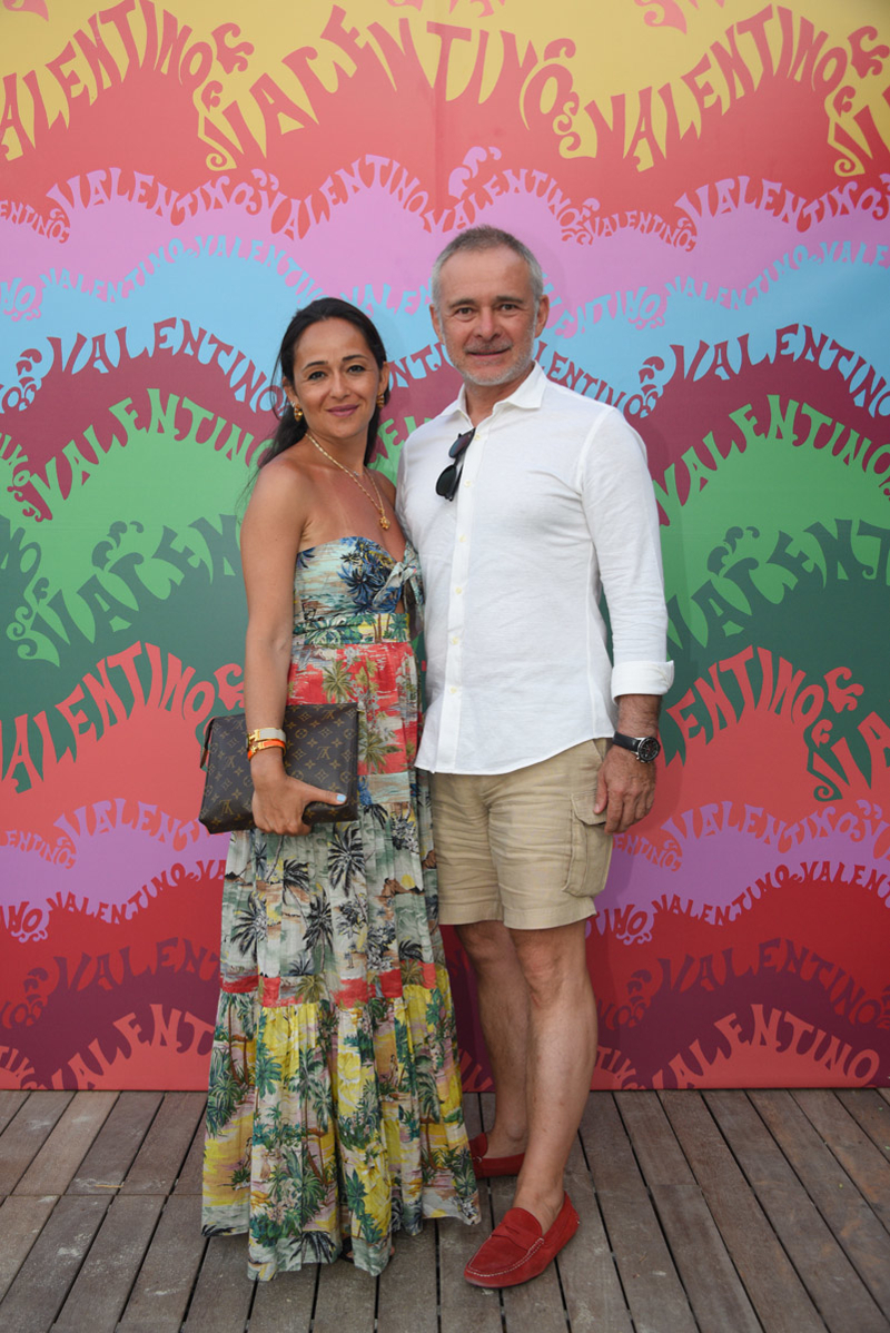 Valentino x Beymen Daveti