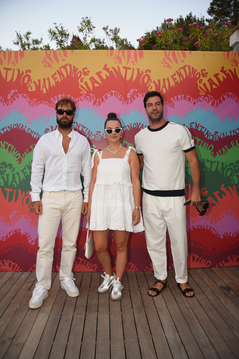 Valentino x Beymen Daveti