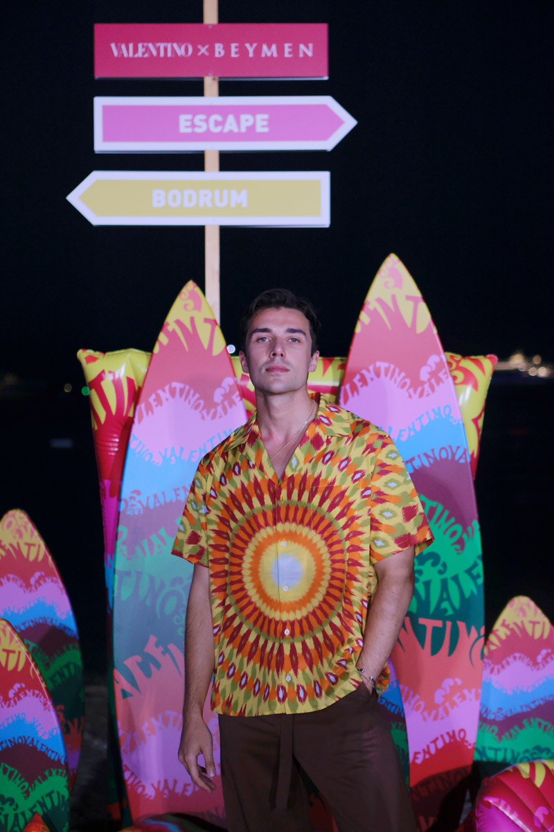 Valentino x Beymen Daveti