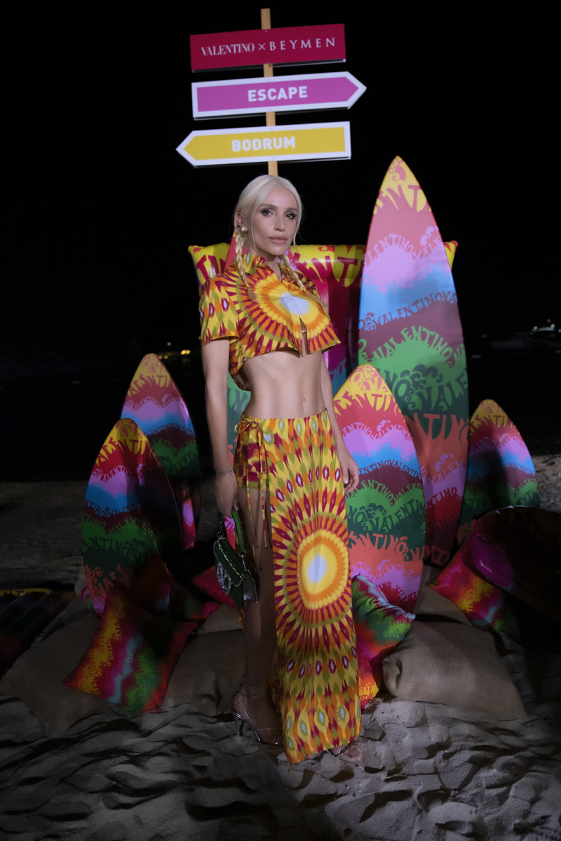 Valentino x Beymen Daveti