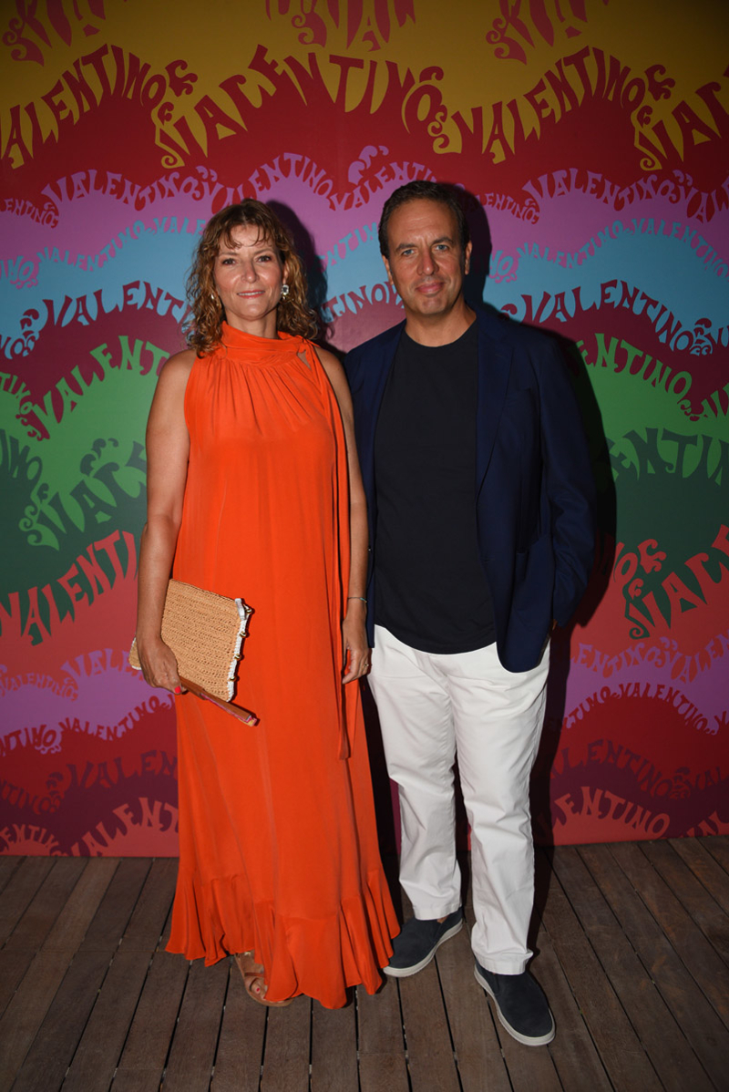 Valentino x Beymen Daveti