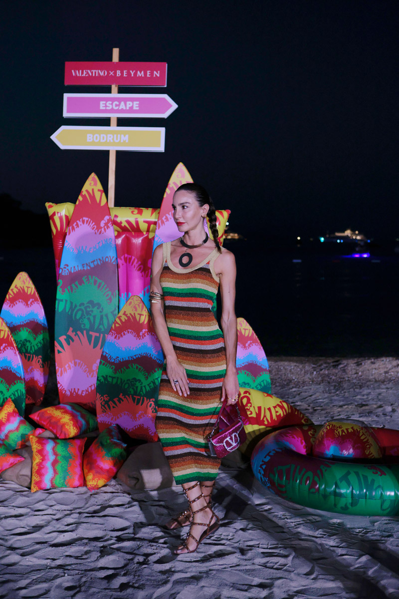 Valentino x Beymen Daveti