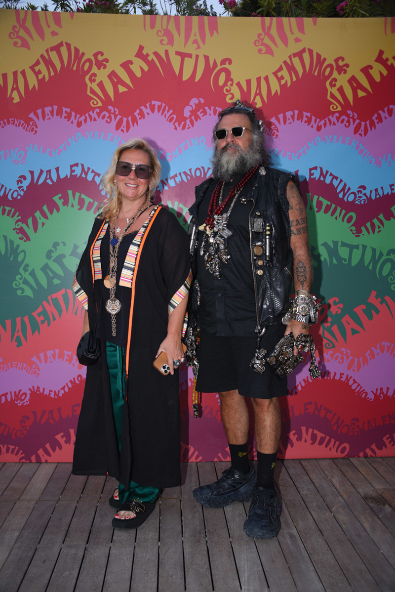 Valentino x Beymen Daveti