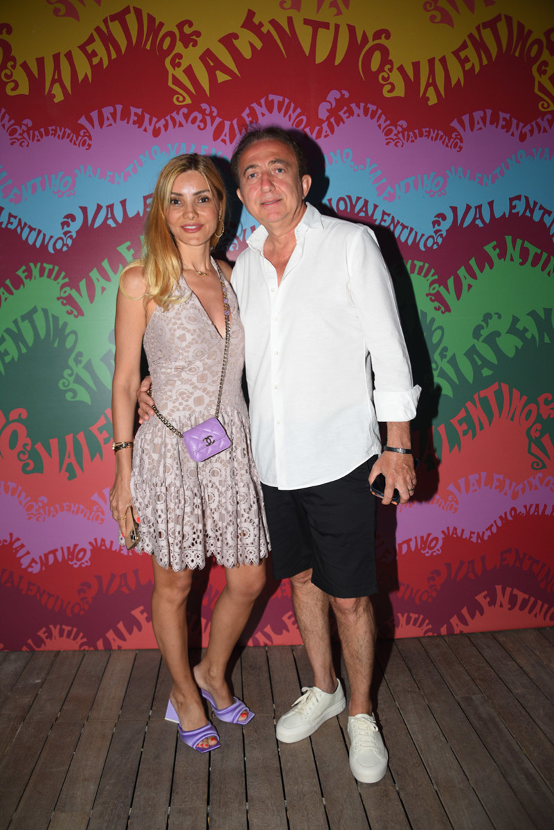 Valentino x Beymen Daveti